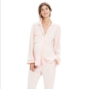 Hatch Collection: The Pajama Set (in pink)